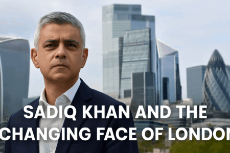 Sadiq Khan's London