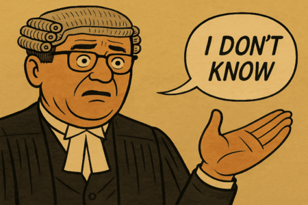 The Man Who Knew Nothing: Keir Starmer’s Convenient Amnesia at the Crown Prosecution Service