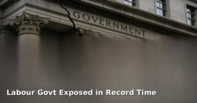 The Illusion Shattered: Starmer’s Government Exposed in Record Time