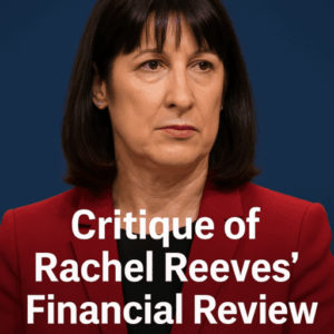 Under the Microscope: Rachel Reeves’ Risky Fiscal Promises