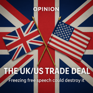 The UK-US trade agreement